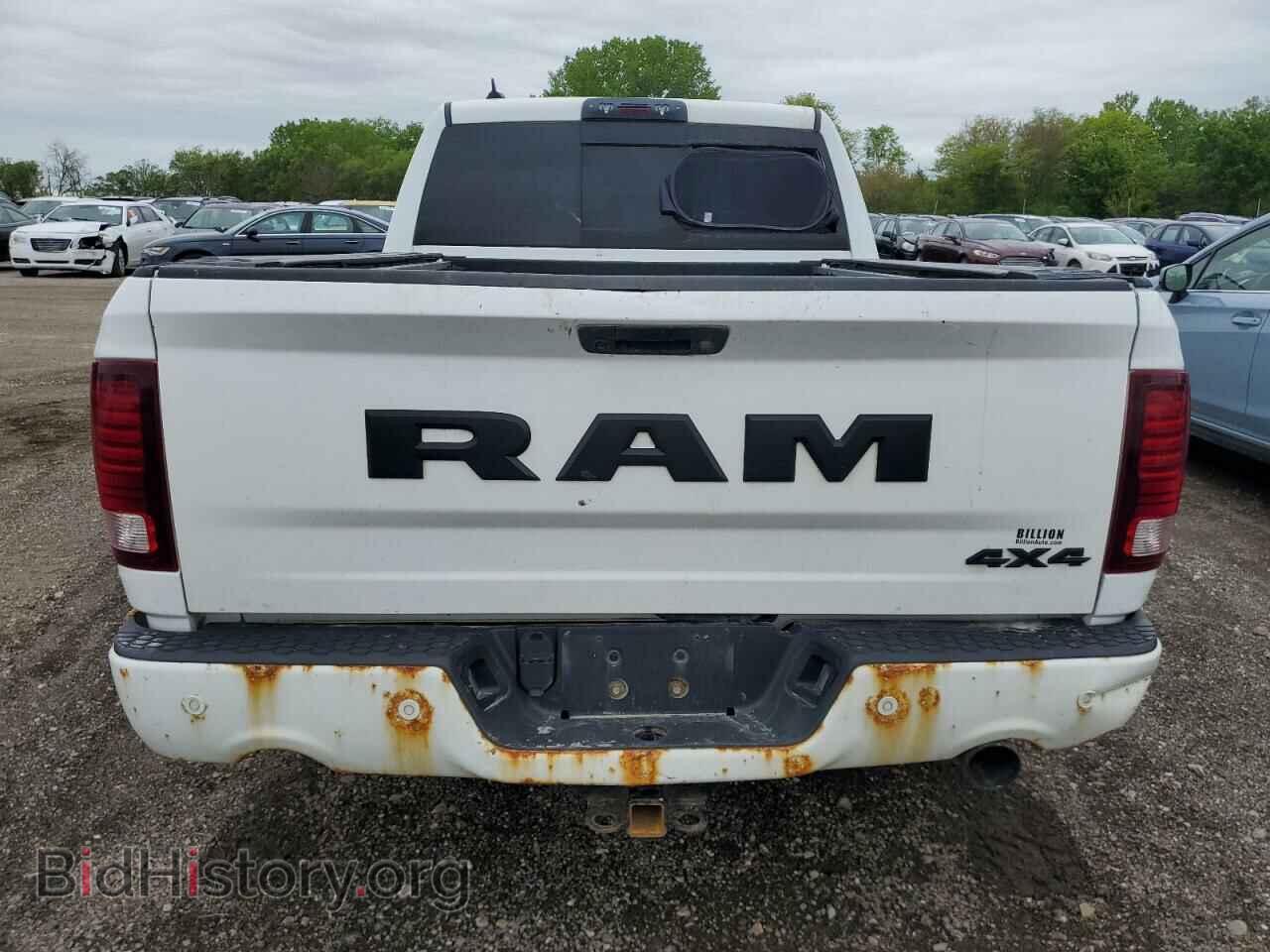 2017 RAM 1500 - VIN: 1C6RR7UT5HS743206 - Фото 6