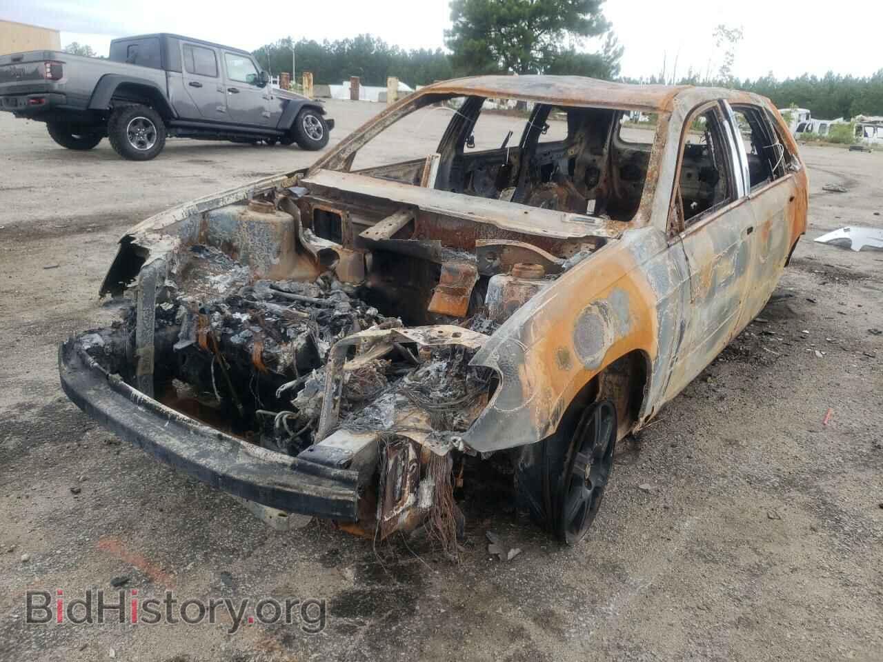2008 CHRYSLER PACIFICA - VIN: 2A8GM68X08R118633 - Photo 2