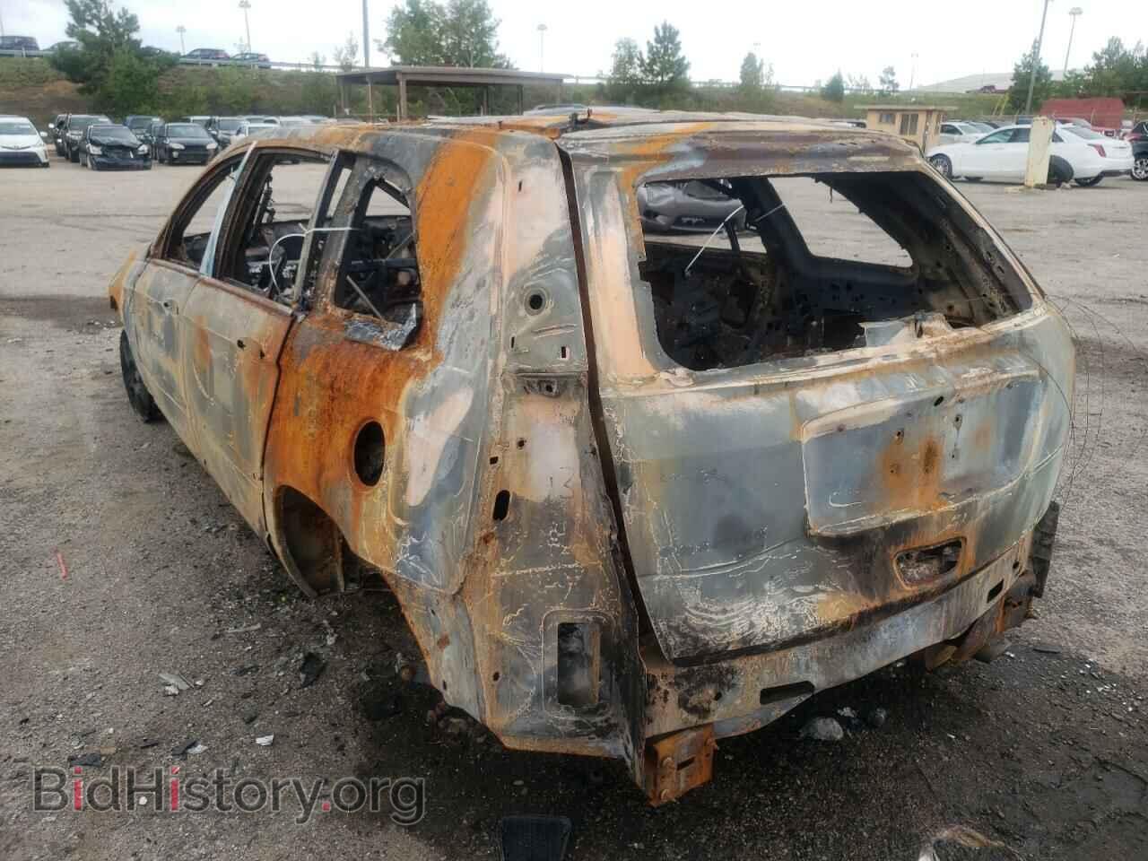 2008 CHRYSLER PACIFICA - VIN: 2A8GM68X08R118633 - Photo 3