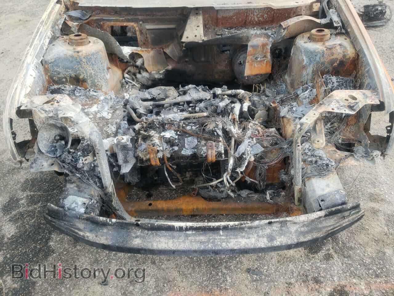 2008 CHRYSLER PACIFICA - VIN: 2A8GM68X08R118633 - Photo 7