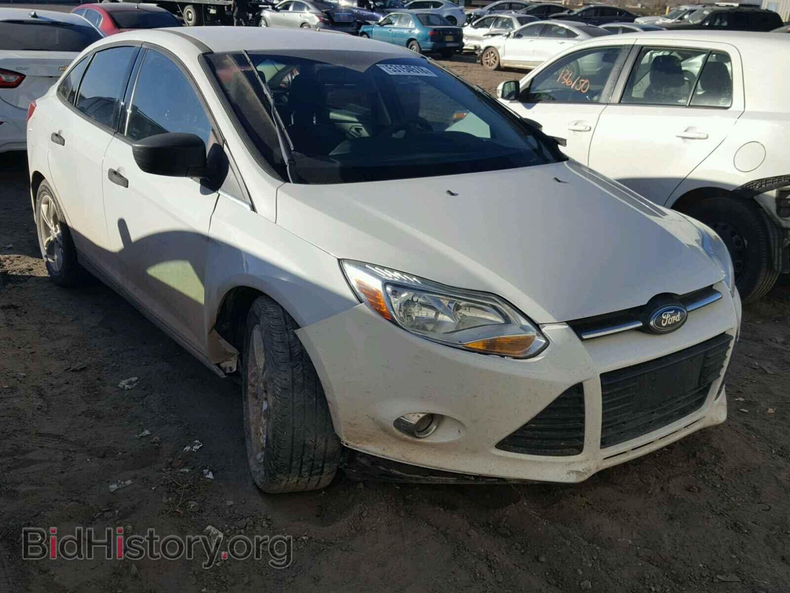 Photo 1FAHP3E21CL343340 - FORD FOCUS 2012