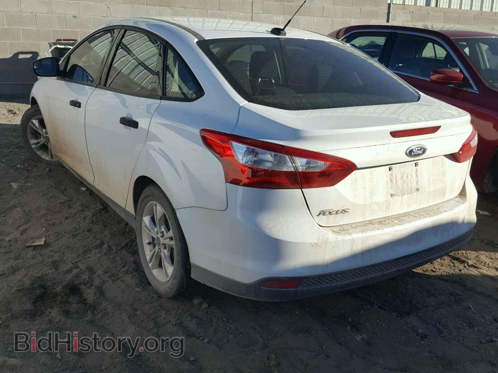 2012 FORD FOCUS - VIN: 1FAHP3E21CL343340 - Фото 3