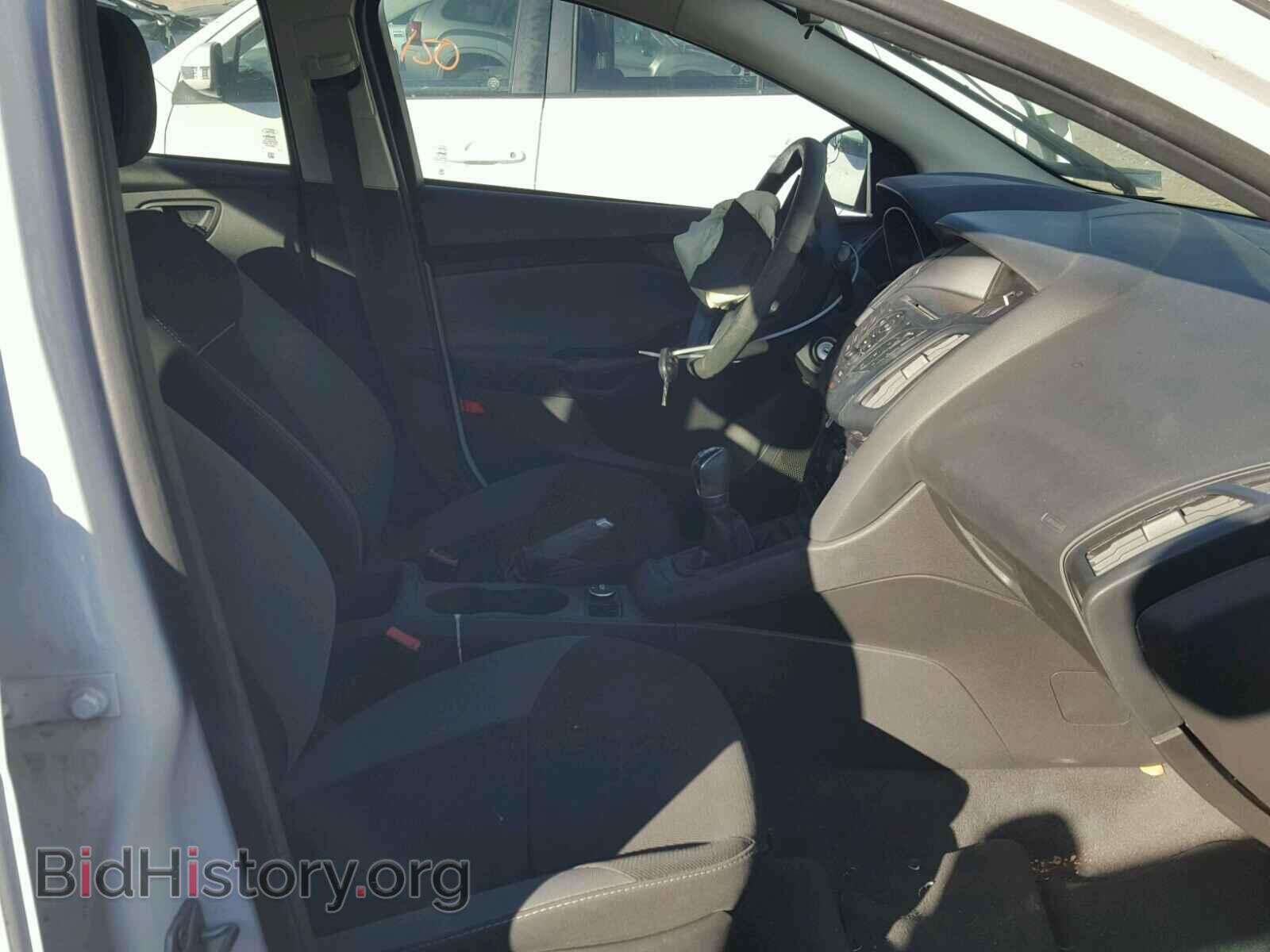 2012 FORD FOCUS - VIN: 1FAHP3E21CL343340 - Фото 5