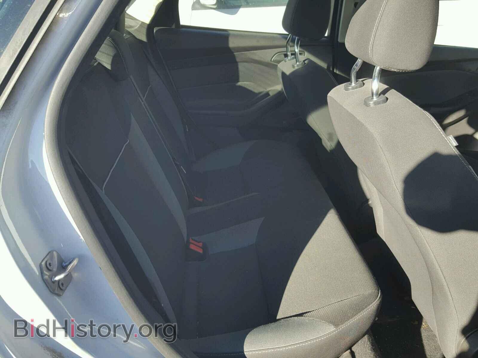 2012 FORD FOCUS - VIN: 1FAHP3E21CL343340 - Фото 6