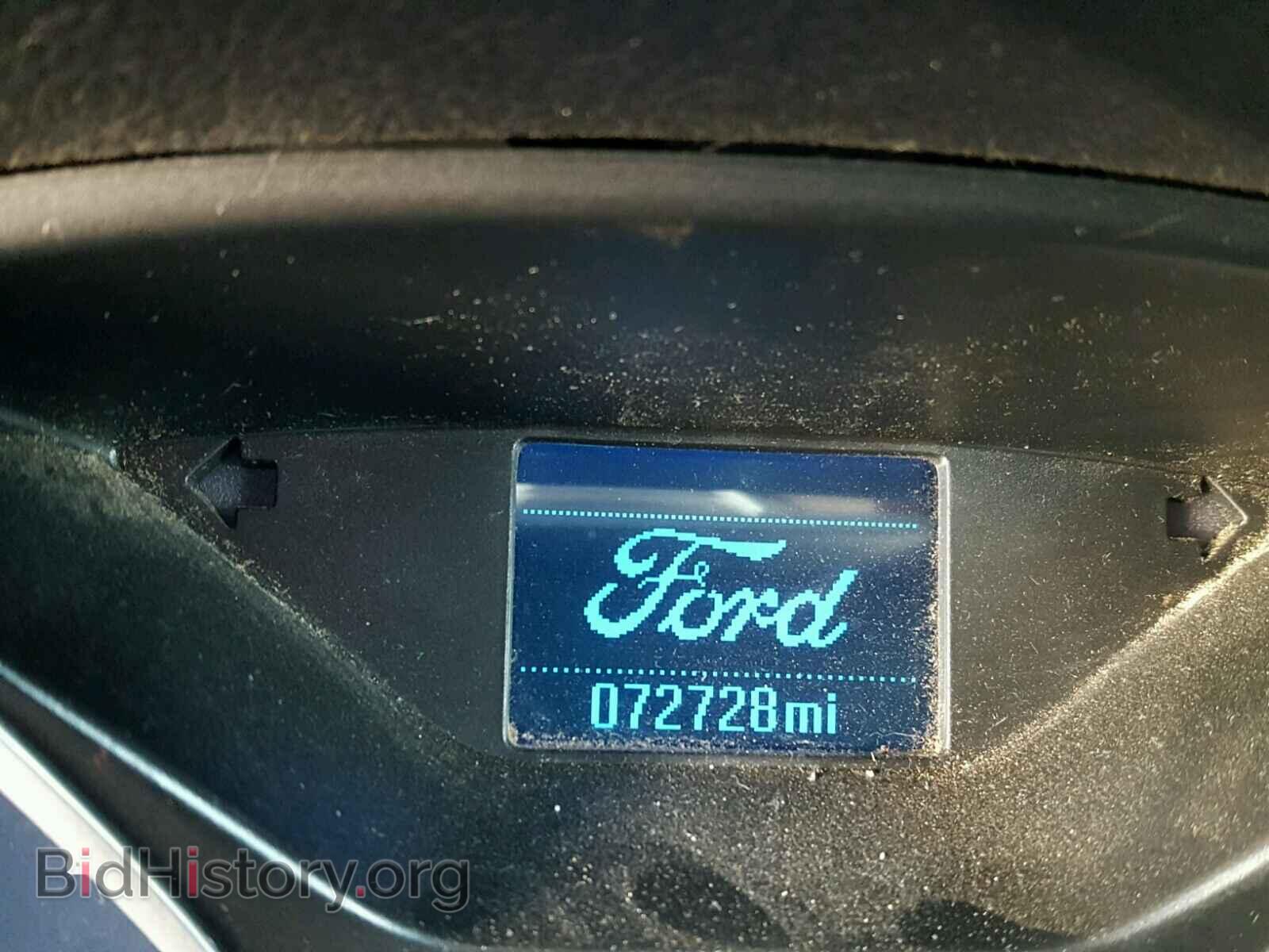 2012 FORD FOCUS - VIN: 1FAHP3E21CL343340 - Фото 8