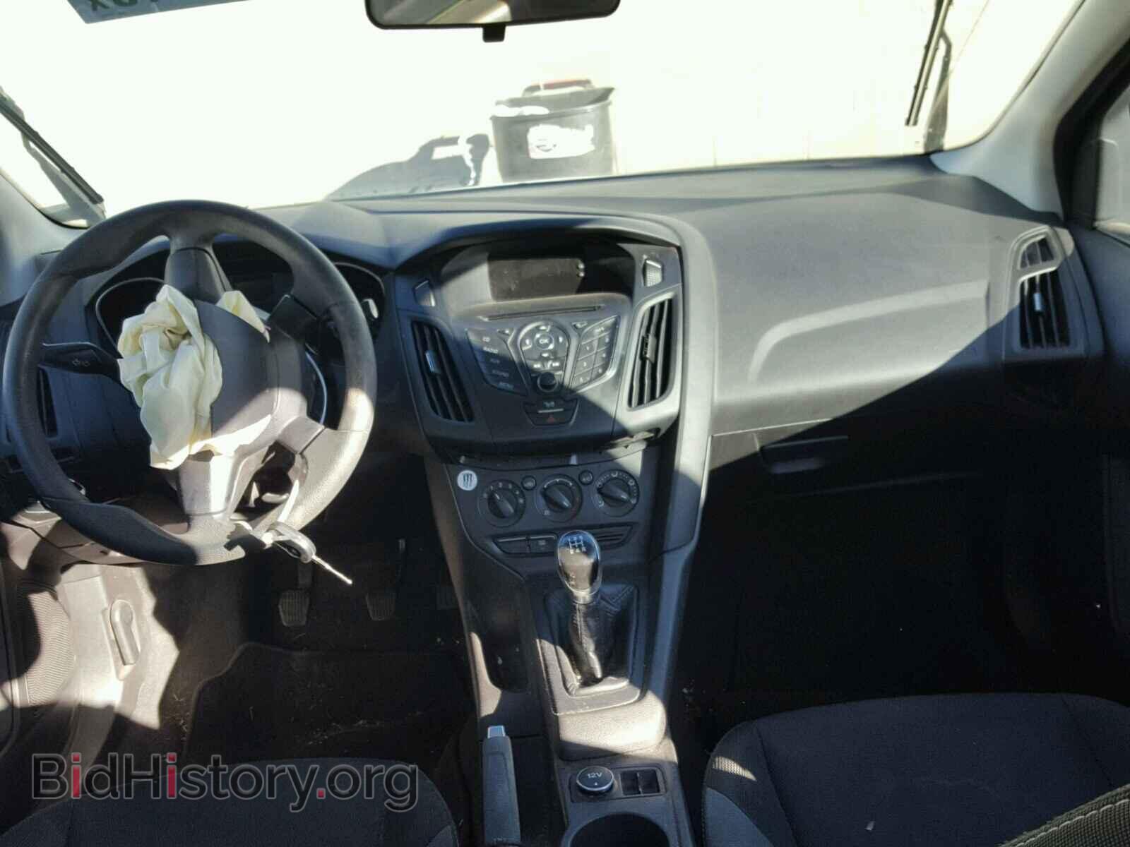 2012 FORD FOCUS - VIN: 1FAHP3E21CL343340 - Фото 9