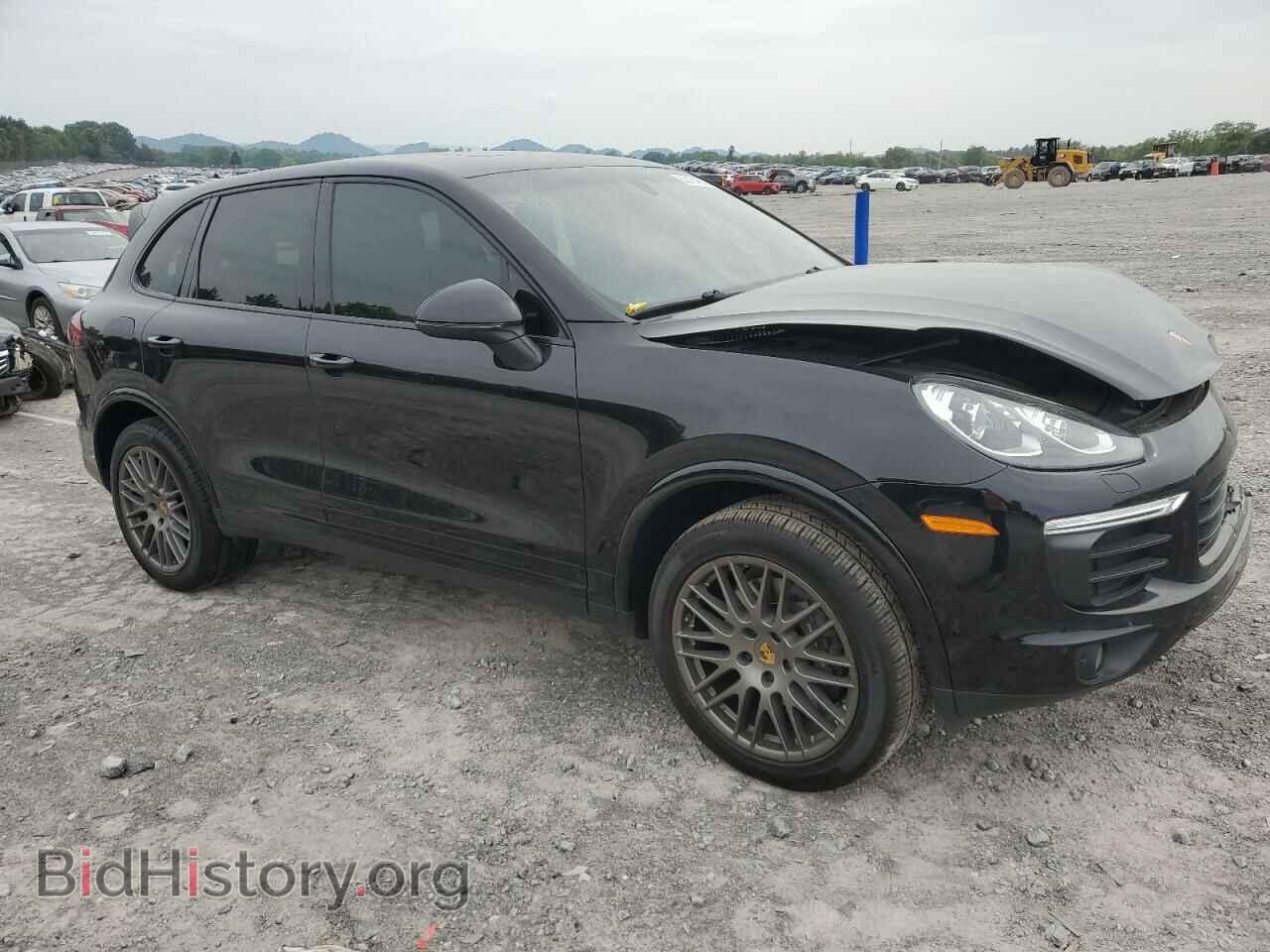 2018 PORSCHE CAYENNE - VIN: WP1AA2A23JKA05291 - Фото 4