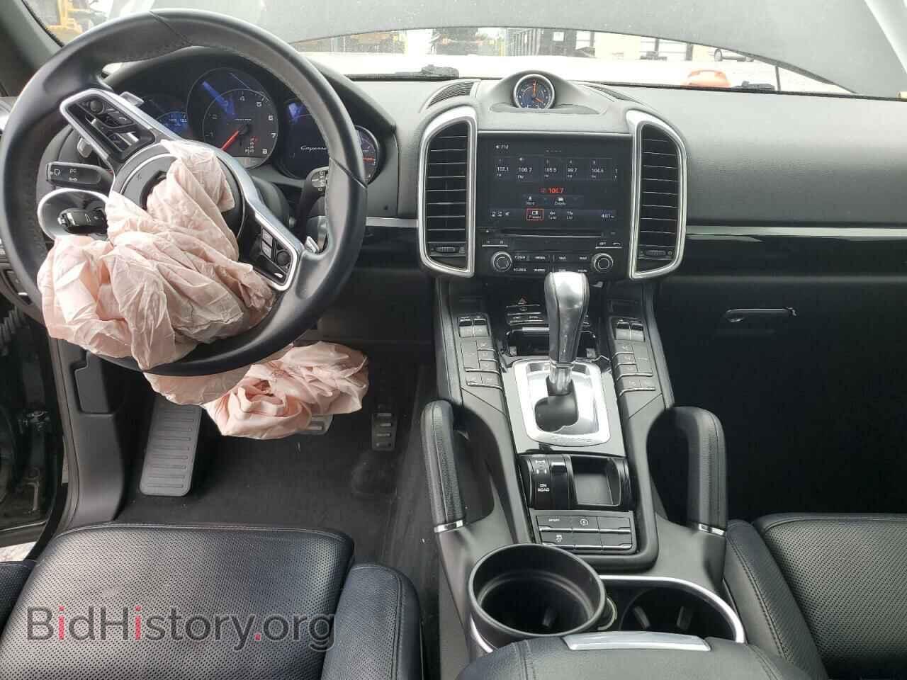 2018 PORSCHE CAYENNE - VIN: WP1AA2A23JKA05291 - Фото 8