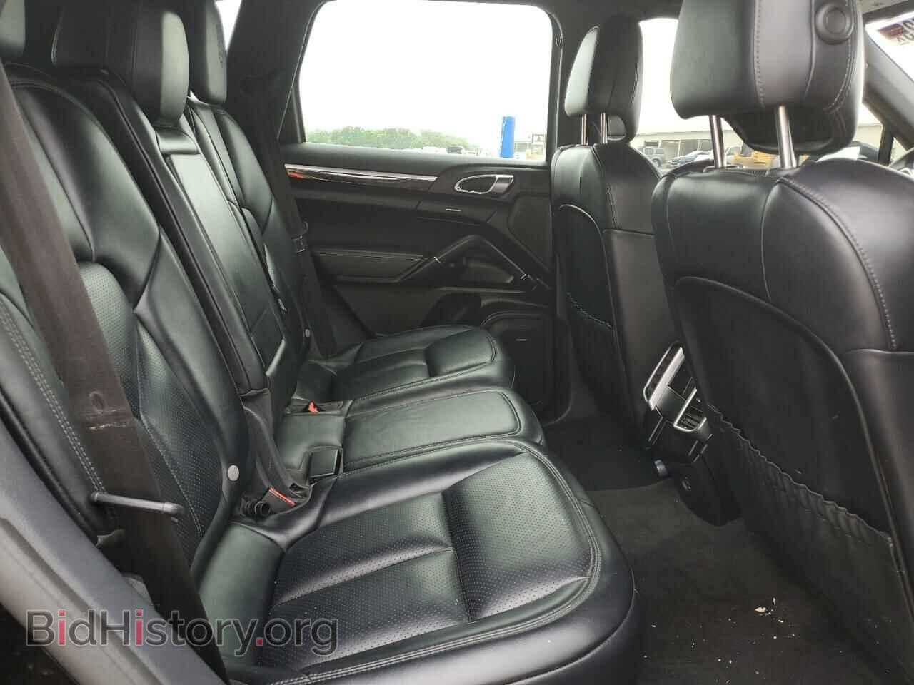 2018 PORSCHE CAYENNE - VIN: WP1AA2A23JKA05291 - Фото 10