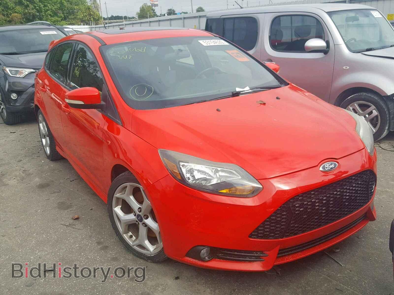 Фотография 1FADP3L91DL208567 - FORD FOCUS 2013