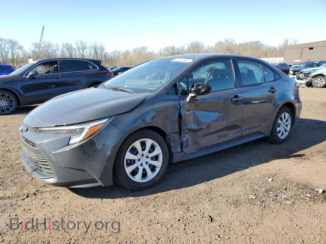 Фотография JTDBCMFE2S3072832 - TOYOTA COROLLA 2025