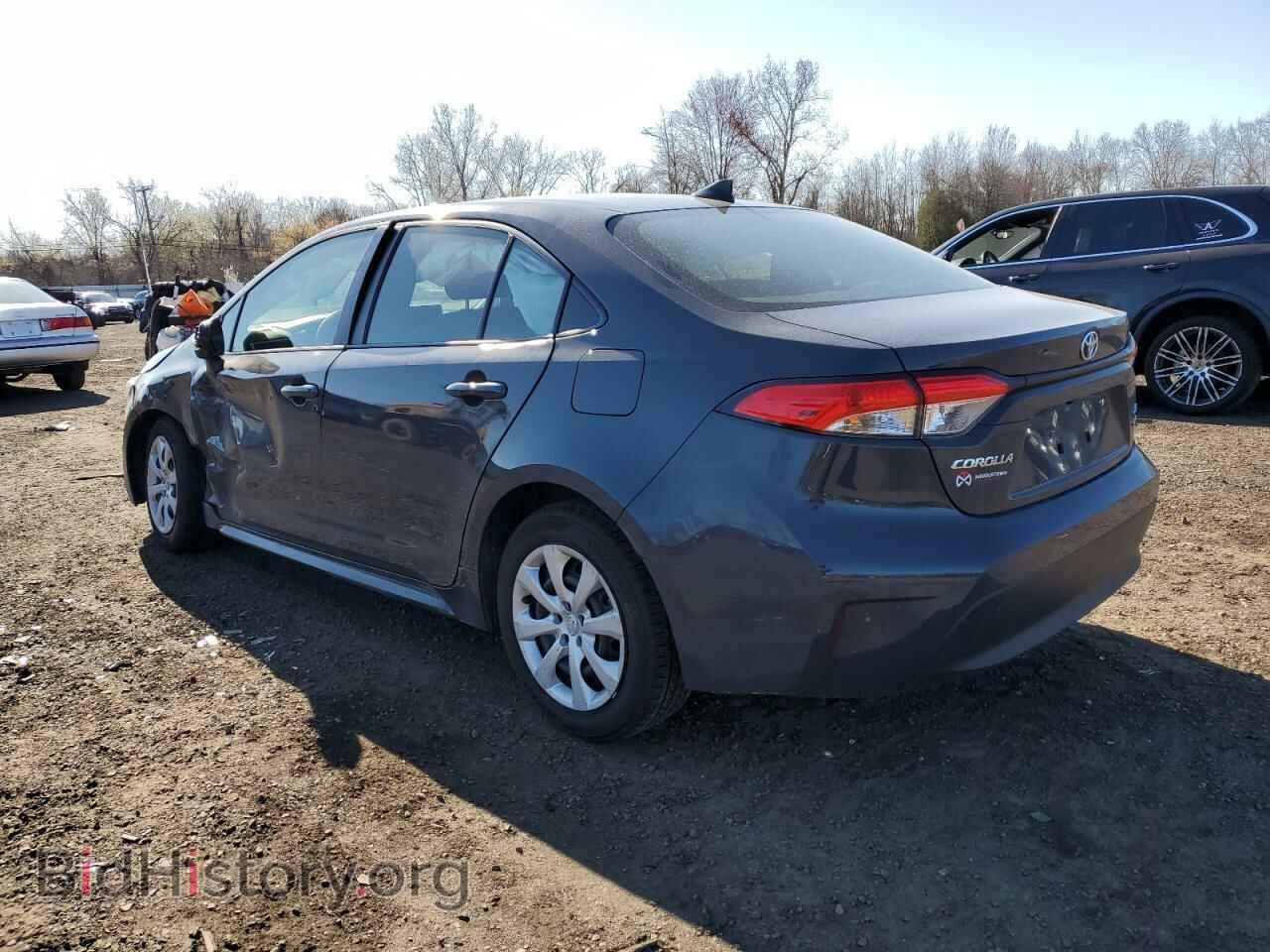 2025 TOYOTA COROLLA - VIN: JTDBCMFE2S3072832 - Фото 2