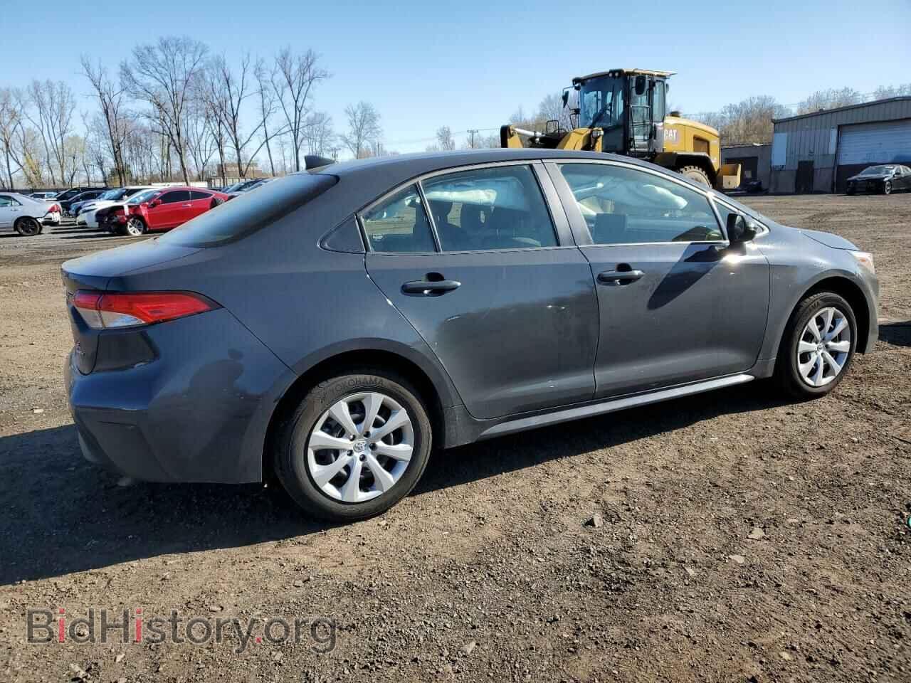 2025 TOYOTA COROLLA - VIN: JTDBCMFE2S3072832 - Фото 3