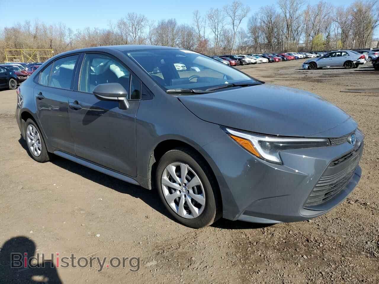 2025 TOYOTA COROLLA - VIN: JTDBCMFE2S3072832 - Фото 4