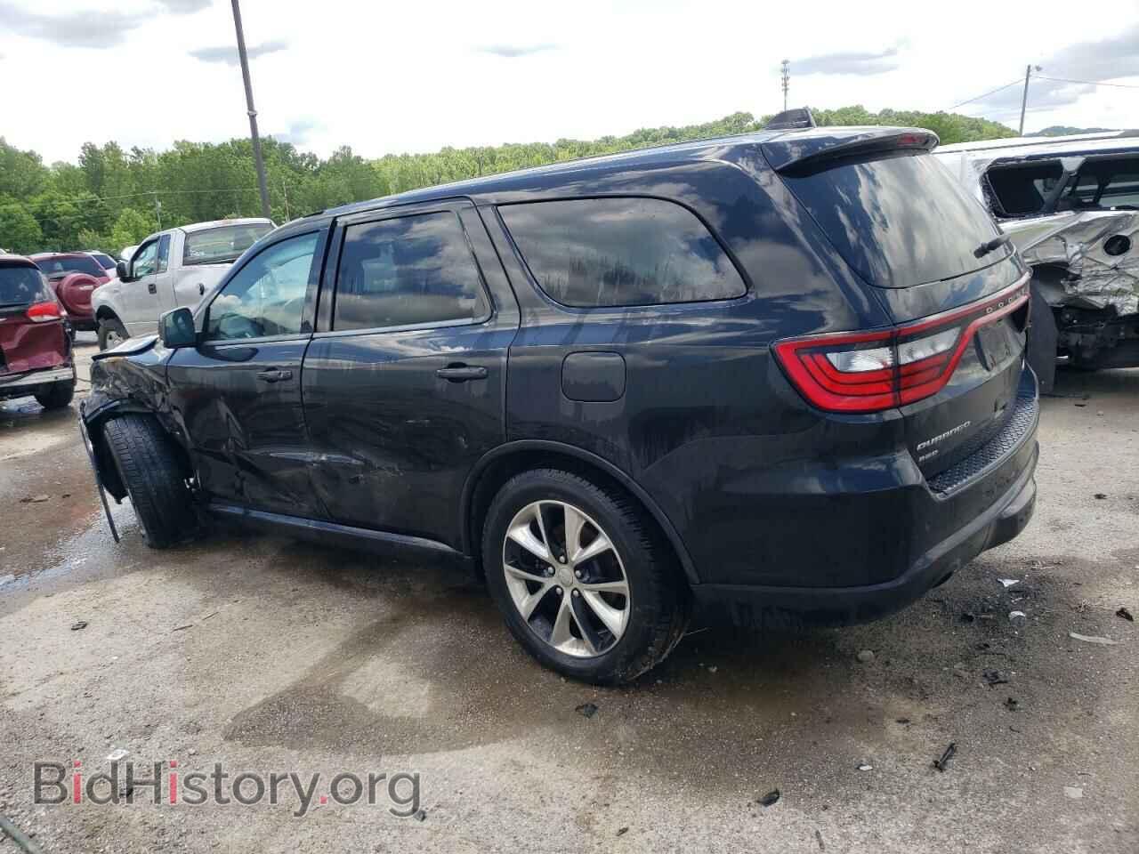2015 DODGE DURANGO - VIN: 1C4SDJCT3FC745826 - Photo 2