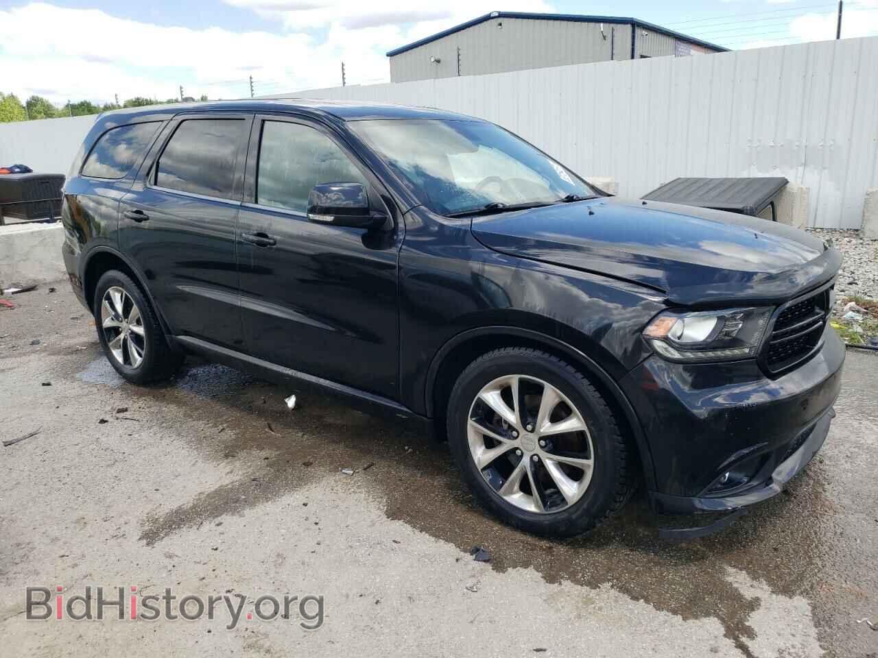 2015 DODGE DURANGO - VIN: 1C4SDJCT3FC745826 - Photo 4