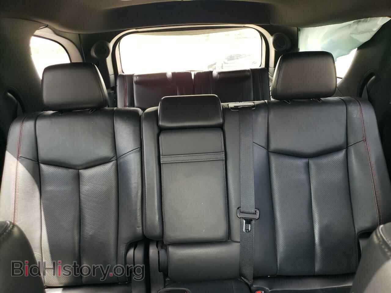 2015 DODGE DURANGO - VIN: 1C4SDJCT3FC745826 - Photo 10