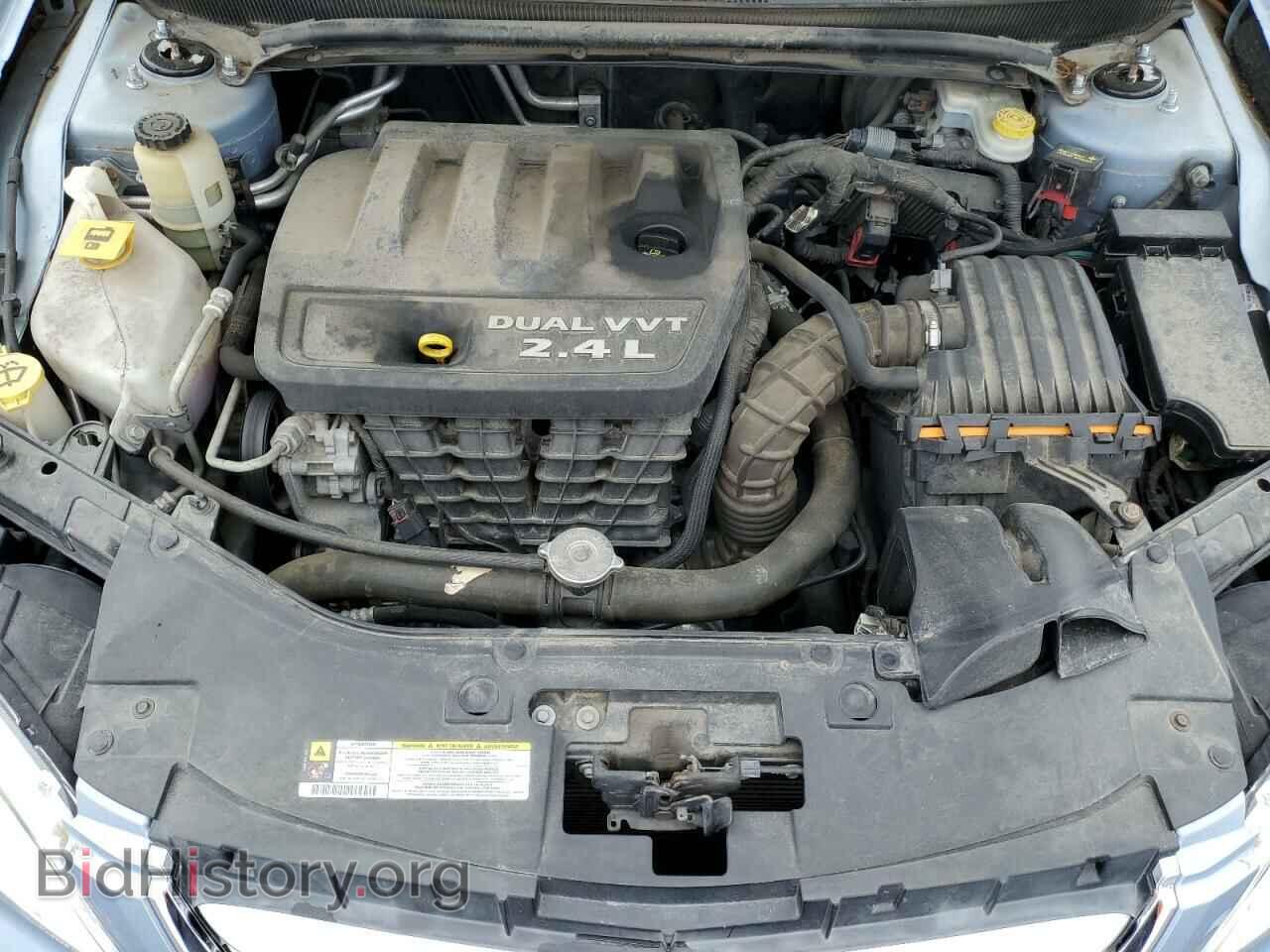 2013 CHRYSLER 200 - VIN: 1C3CCBBB8DN515047 - Фото 11