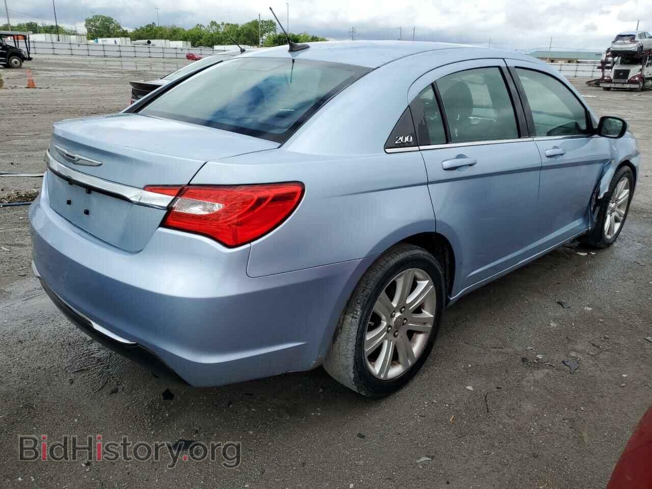 2013 CHRYSLER 200 - VIN: 1C3CCBBB8DN515047 - Фото 3