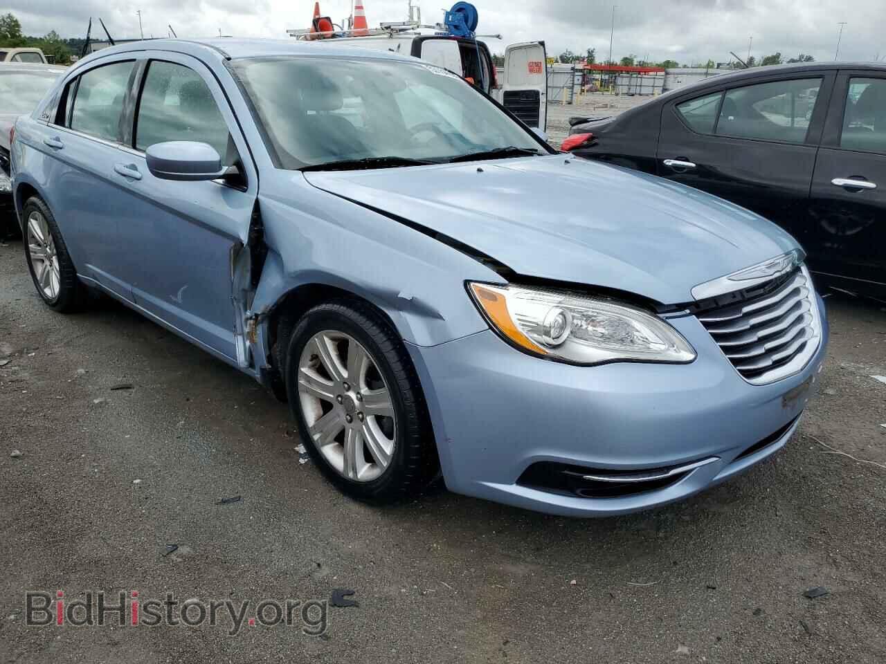 2013 CHRYSLER 200 - VIN: 1C3CCBBB8DN515047 - Фото 4