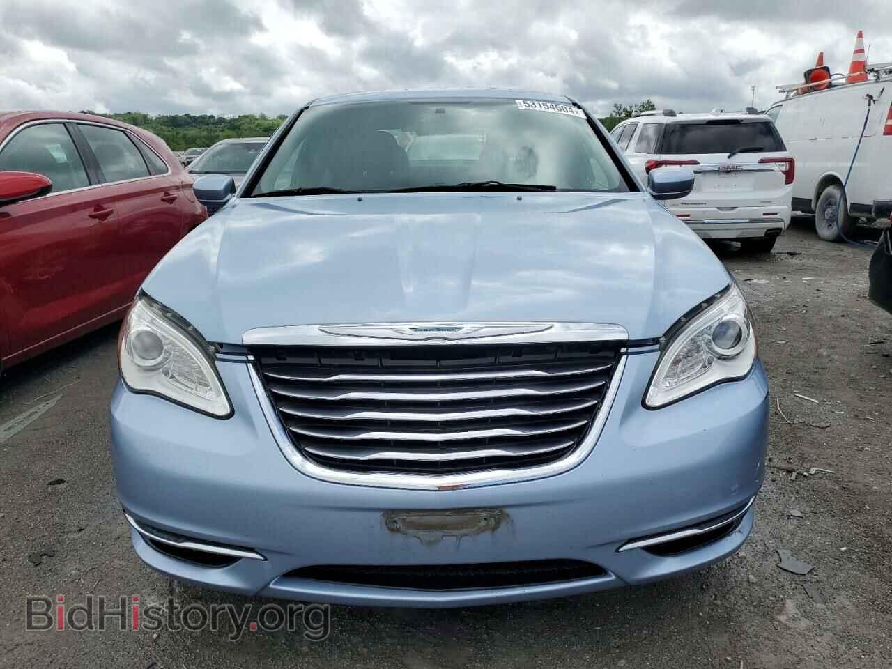 2013 CHRYSLER 200 - VIN: 1C3CCBBB8DN515047 - Фото 5
