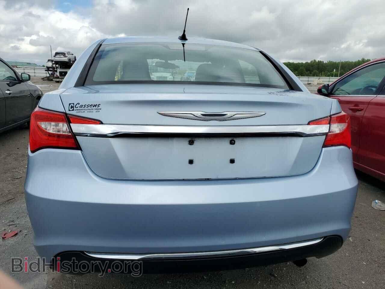 2013 CHRYSLER 200 - VIN: 1C3CCBBB8DN515047 - Фото 6