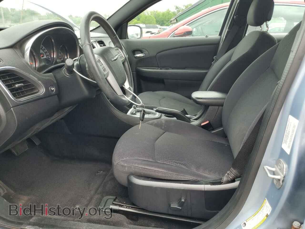 2013 CHRYSLER 200 - VIN: 1C3CCBBB8DN515047 - Фото 7