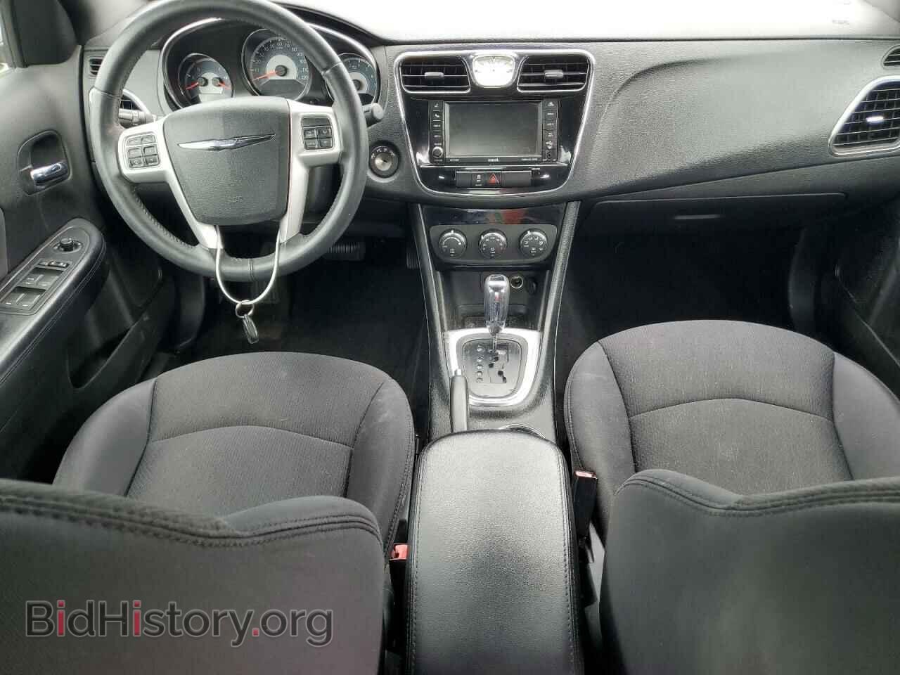 2013 CHRYSLER 200 - VIN: 1C3CCBBB8DN515047 - Фото 8
