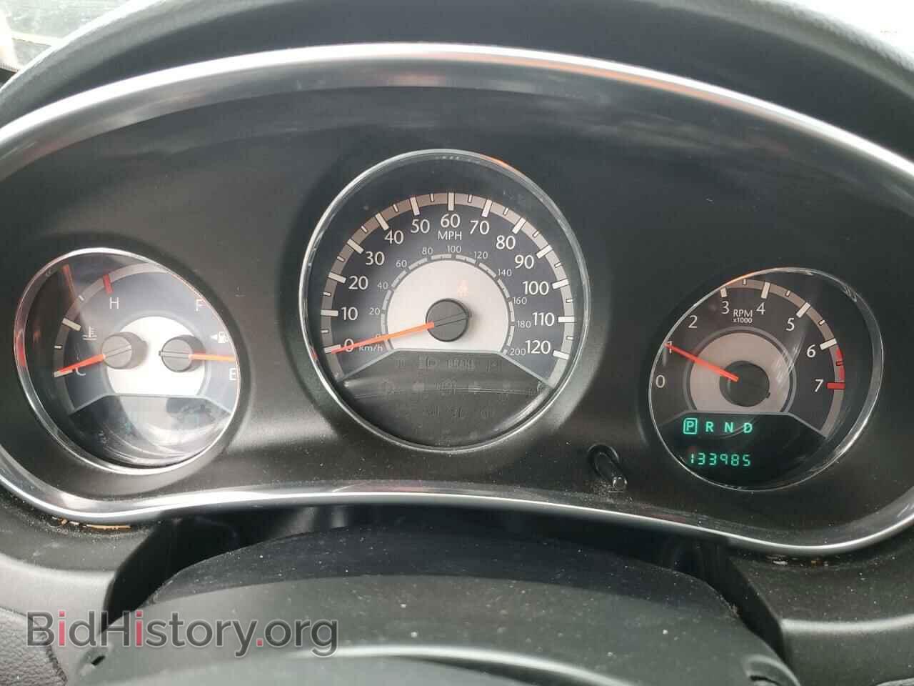 2013 CHRYSLER 200 - VIN: 1C3CCBBB8DN515047 - Фото 9