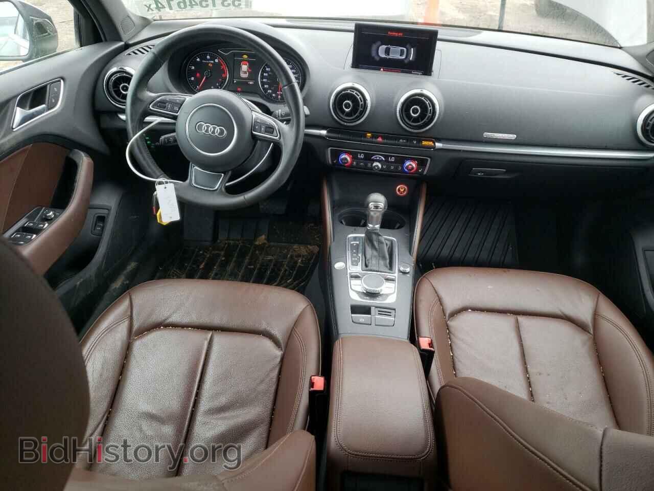 2015 AUDI A3 - VIN: WAUEFGFF1F1126330 - Фото 8