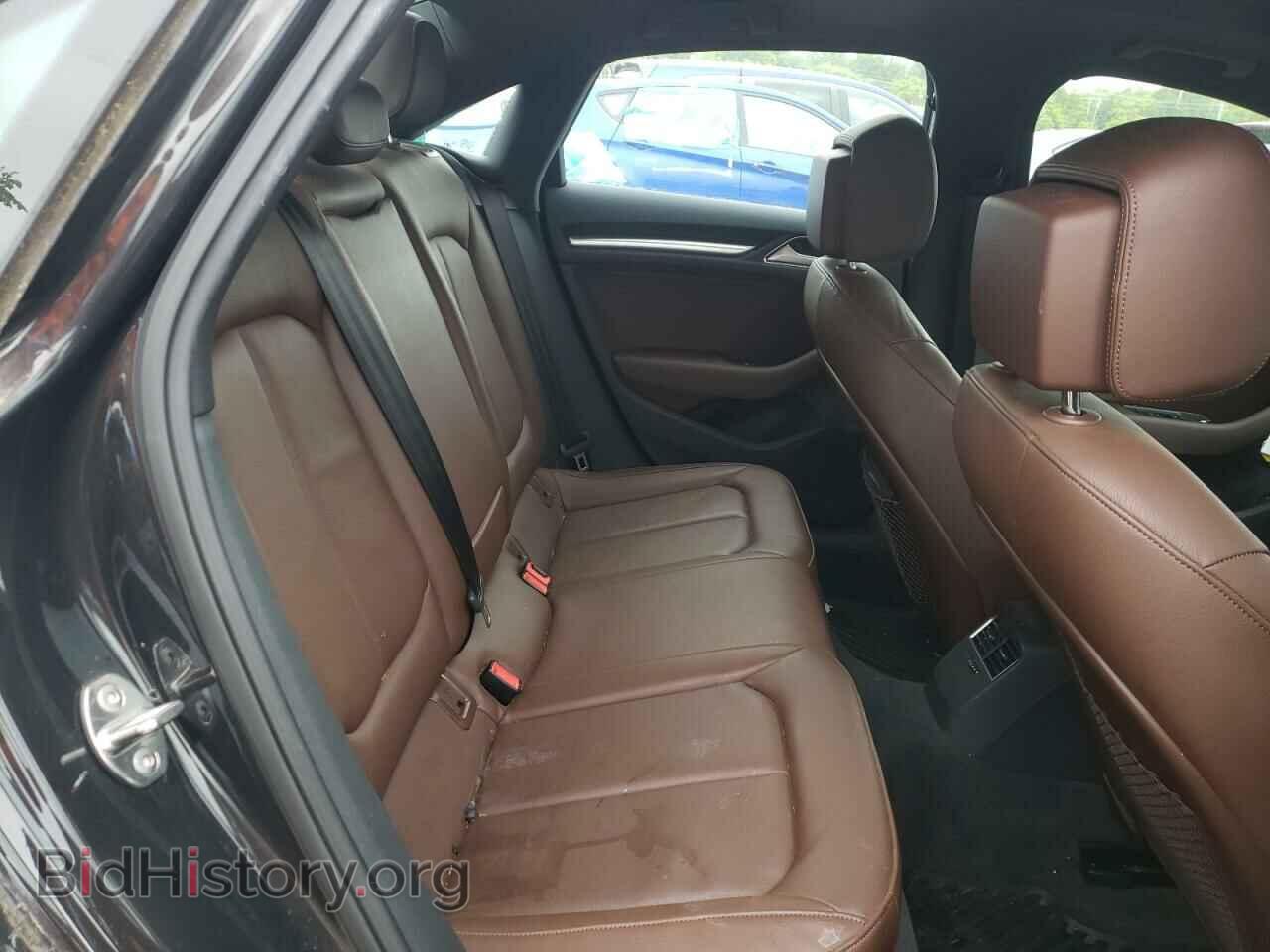 2015 AUDI A3 - VIN: WAUEFGFF1F1126330 - Фото 10