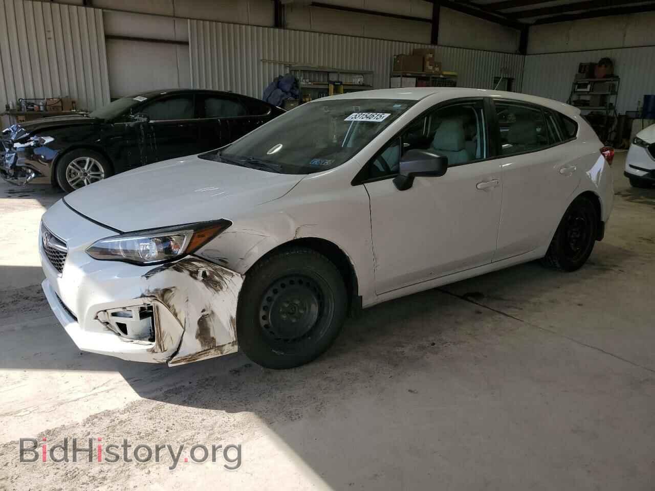 Photo 4S3GTAB64K3710162 - SUBARU IMPREZA 2019