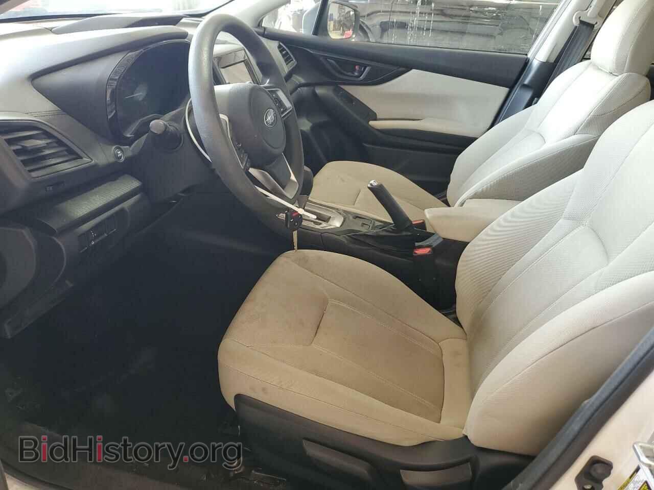 2019 SUBARU IMPREZA - VIN: 4S3GTAB64K3710162 - Фото 7