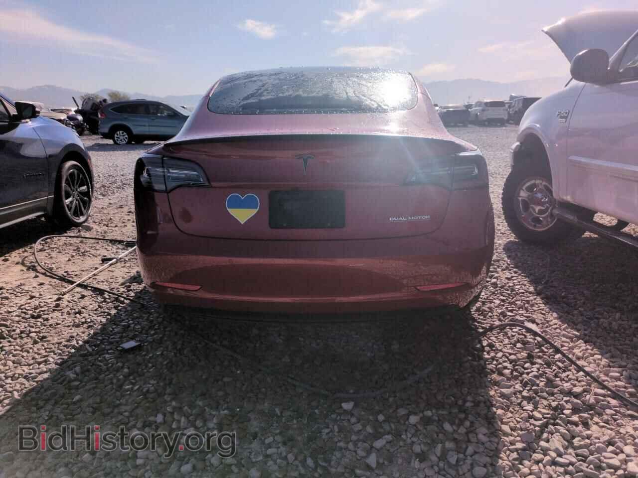2021 TESLA MODEL 3 - VIN: 5YJ3E1EC2MF091948 - Фото 6