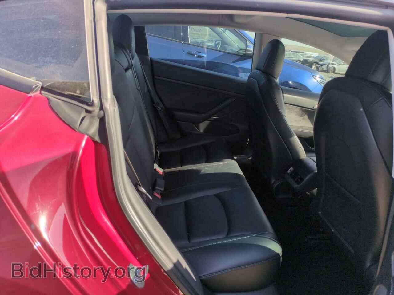2021 TESLA MODEL 3 - VIN: 5YJ3E1EC2MF091948 - Фото 10