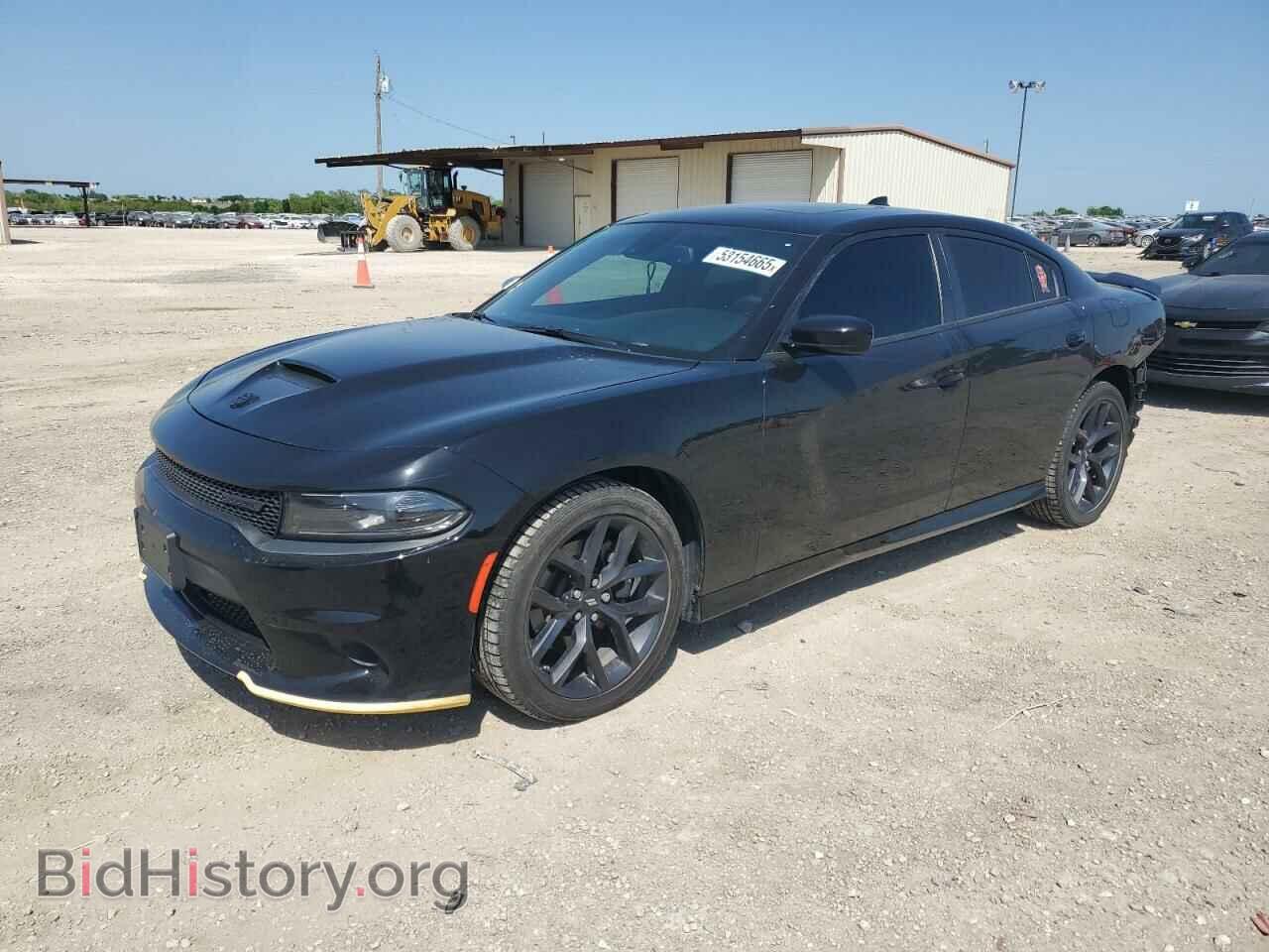 Photo 2C3CDXHG5PH700036 - DODGE CHARGER 2023