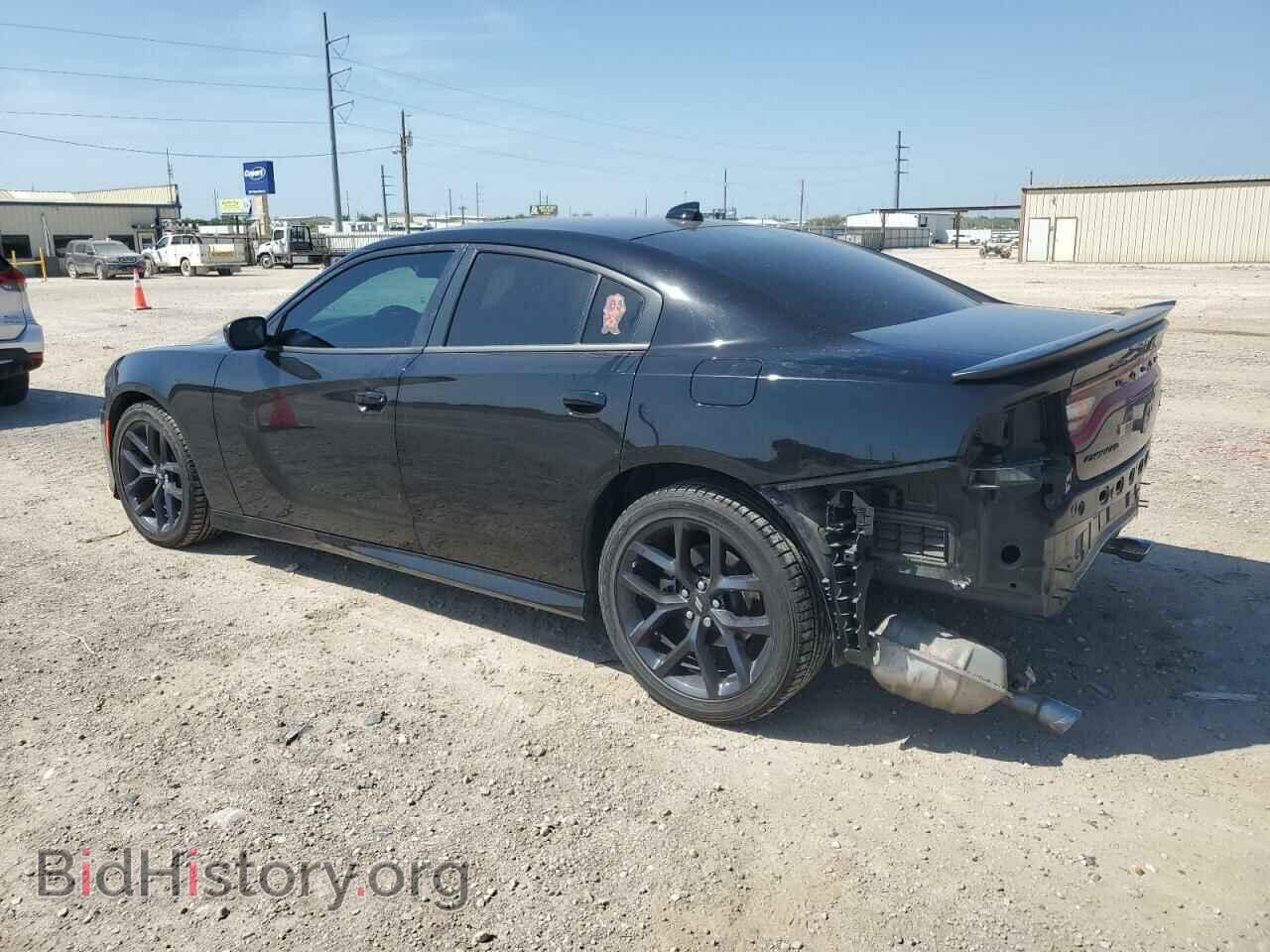 2023 DODGE CHARGER - VIN: 2C3CDXHG5PH700036 - Фото 2