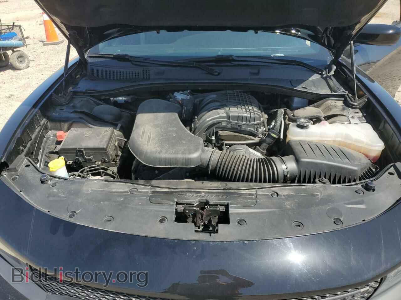 2023 DODGE CHARGER - VIN: 2C3CDXHG5PH700036 - Фото 11