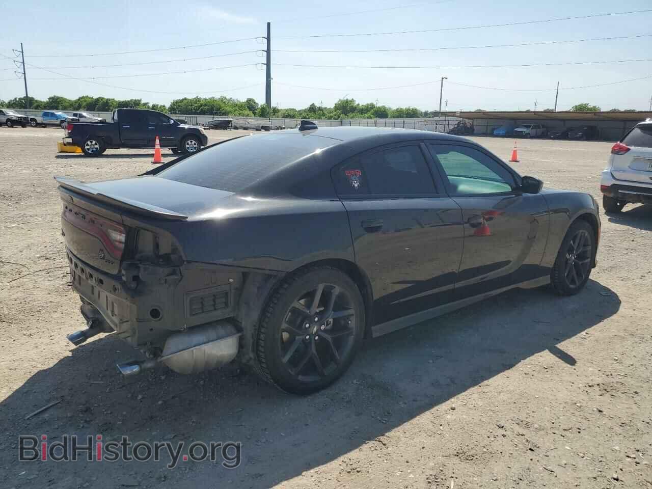 2023 DODGE CHARGER - VIN: 2C3CDXHG5PH700036 - Фото 3