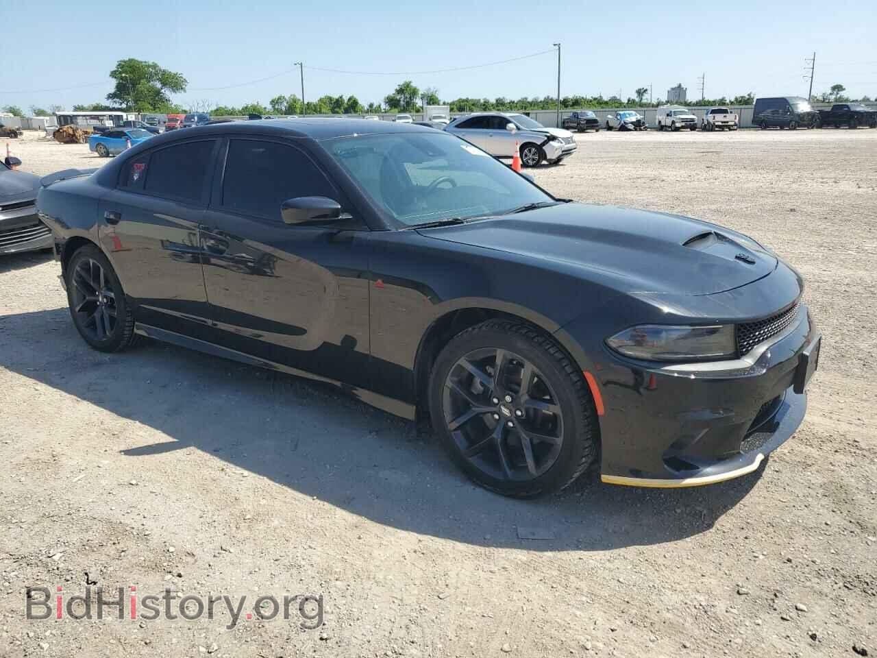 2023 DODGE CHARGER - VIN: 2C3CDXHG5PH700036 - Фото 4
