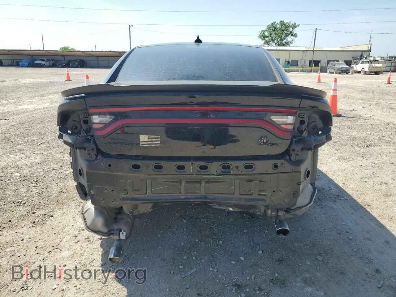 2023 DODGE CHARGER - VIN: 2C3CDXHG5PH700036 - Фото 6
