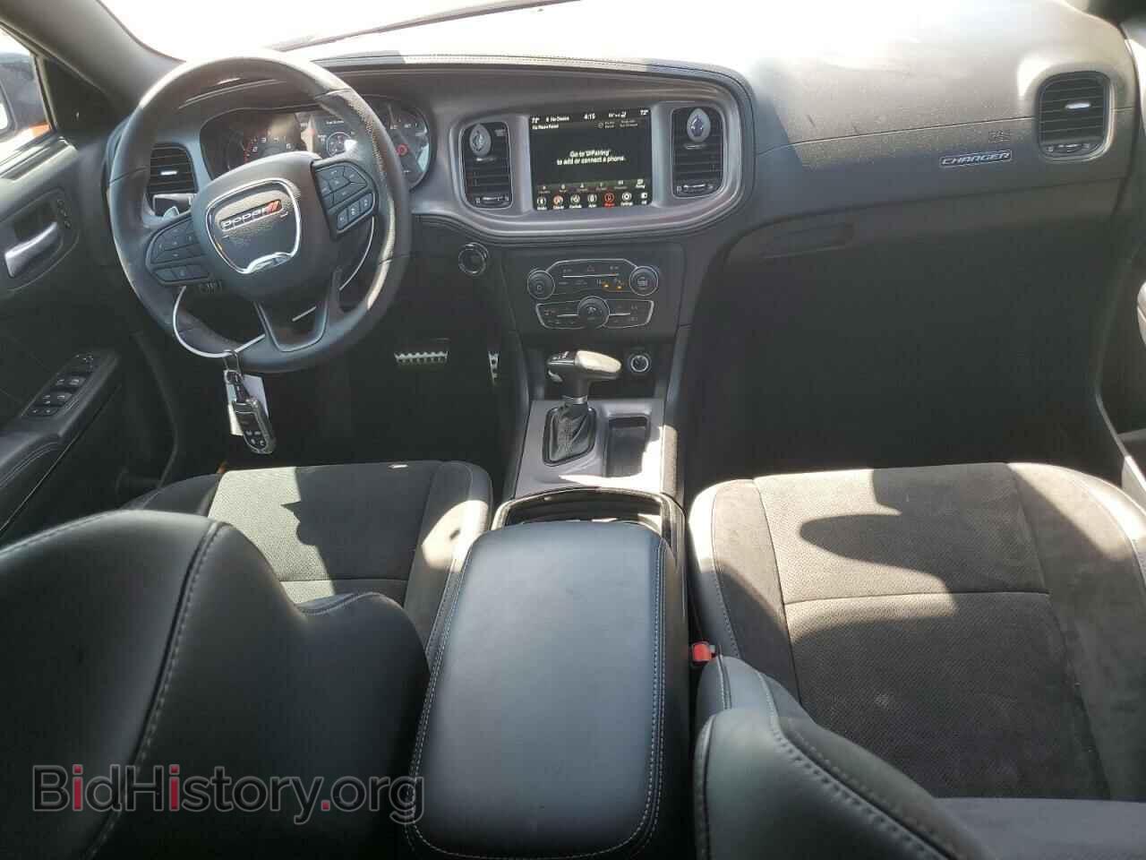 2023 DODGE CHARGER - VIN: 2C3CDXHG5PH700036 - Фото 8