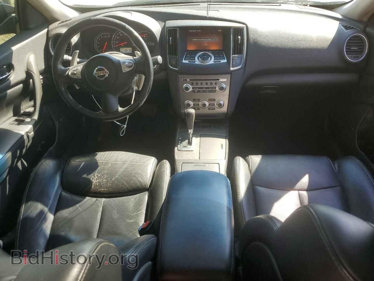 2014 NISSAN MAXIMA - VIN: 1N4AA5AP4EC494725 - Фото 8