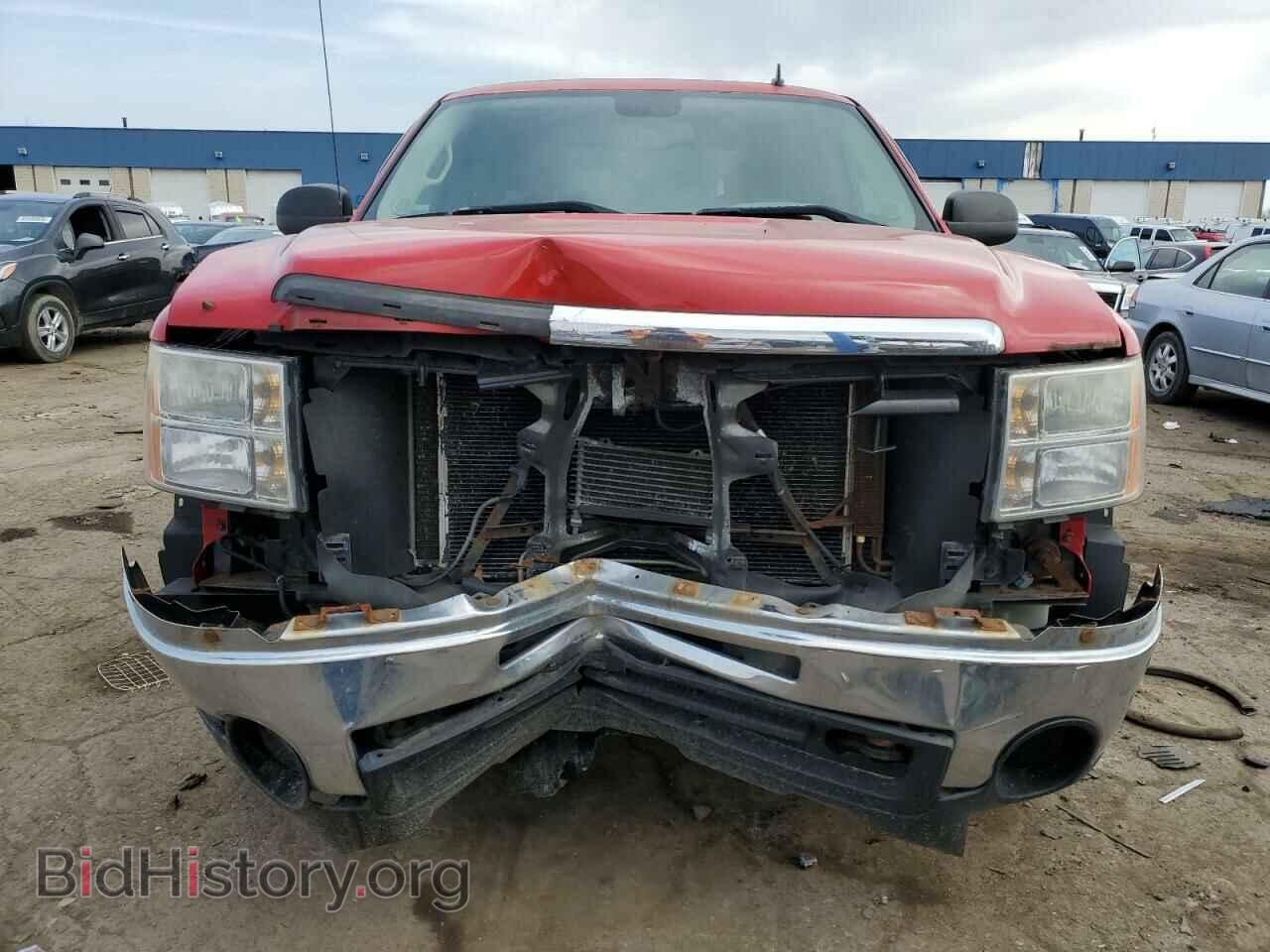 2010 GMC SIERRA - VIN: 1GTSKUEA0AZ207125 - Фото 5