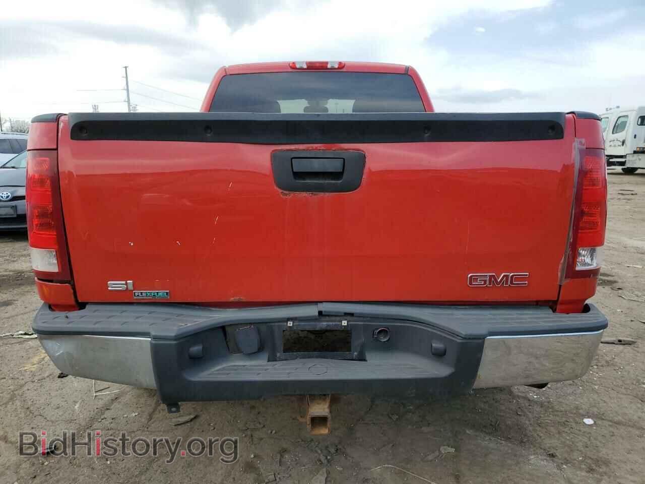 2010 GMC SIERRA - VIN: 1GTSKUEA0AZ207125 - Фото 6