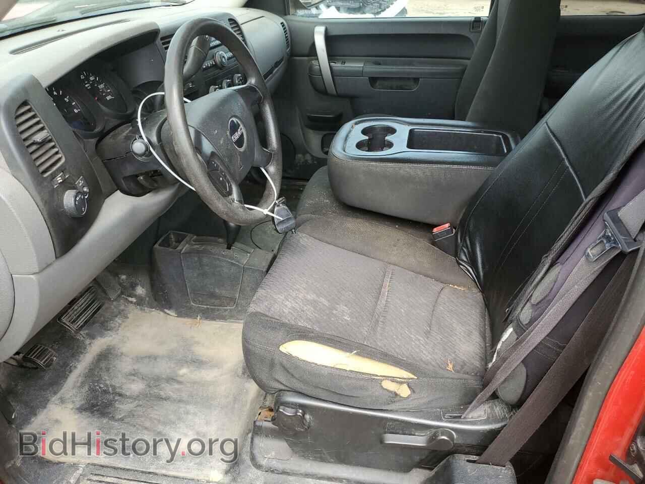 2010 GMC SIERRA - VIN: 1GTSKUEA0AZ207125 - Фото 7