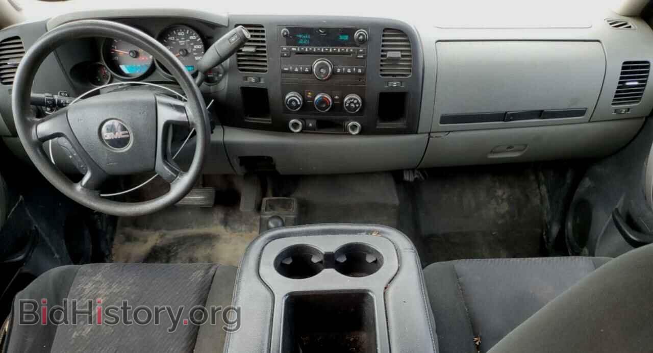 2010 GMC SIERRA - VIN: 1GTSKUEA0AZ207125 - Фото 8