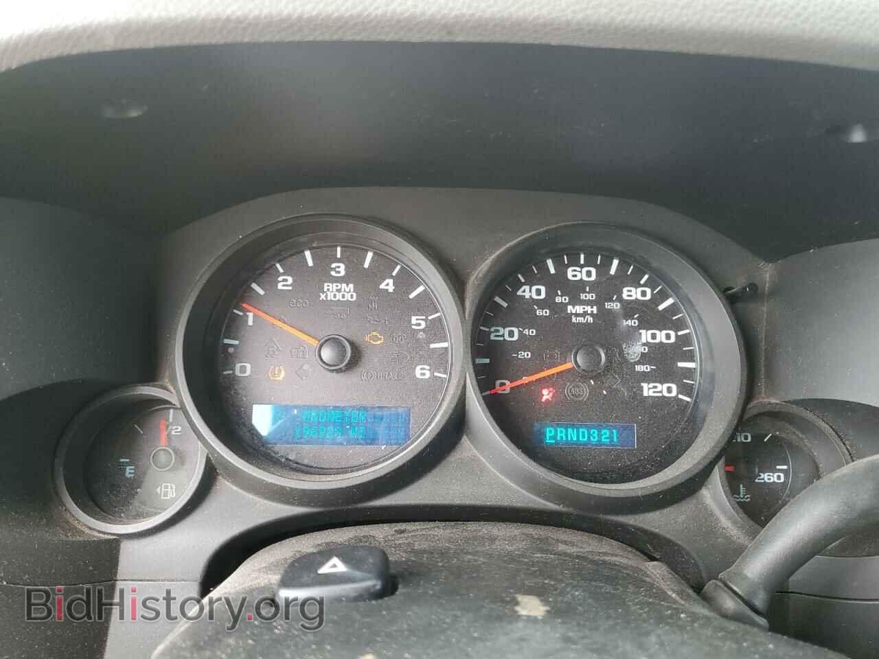 2010 GMC SIERRA - VIN: 1GTSKUEA0AZ207125 - Фото 9