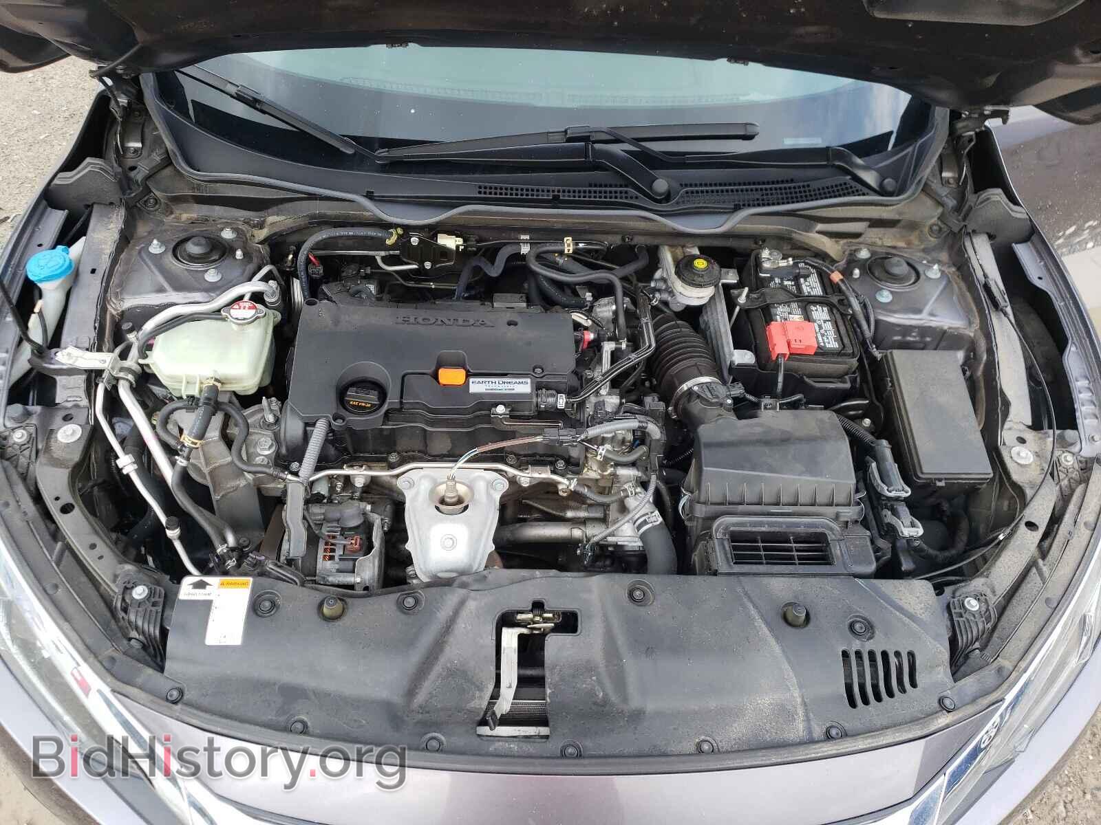 2017 HONDA CIVIC - VIN: 19XFC2F70HE075625 - Фото 7
