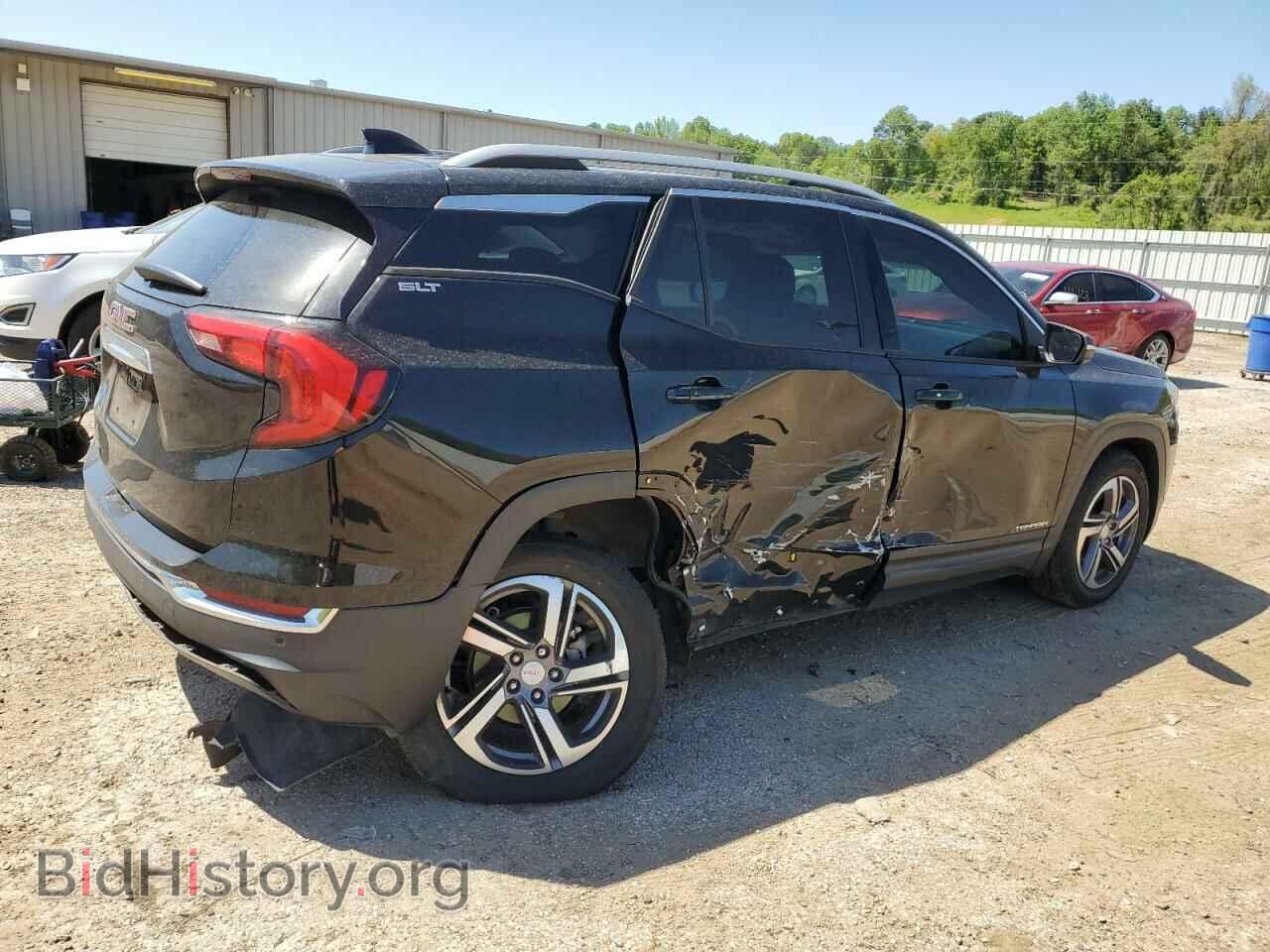 2020 GMC TERRAIN - VIN: 3GKALPEV4LL161830 - Photo 3